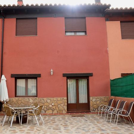 Casa Rural Claudia Albarracín Екстериор снимка