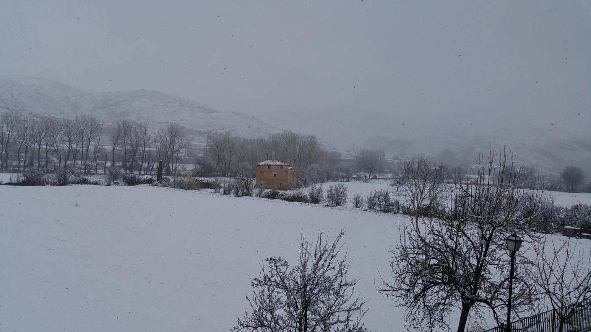 Casa Rural Claudia Albarracín Екстериор снимка