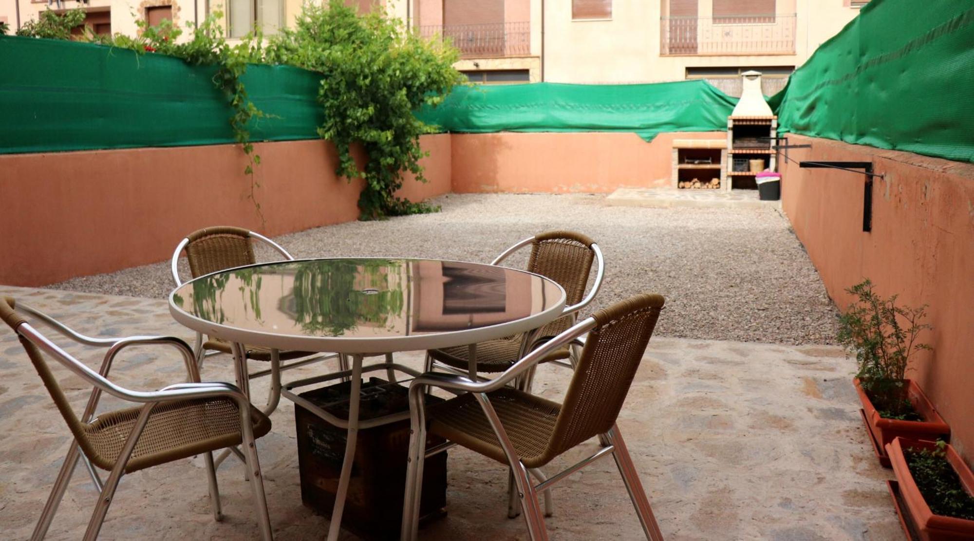 Casa Rural Claudia Albarracín Екстериор снимка