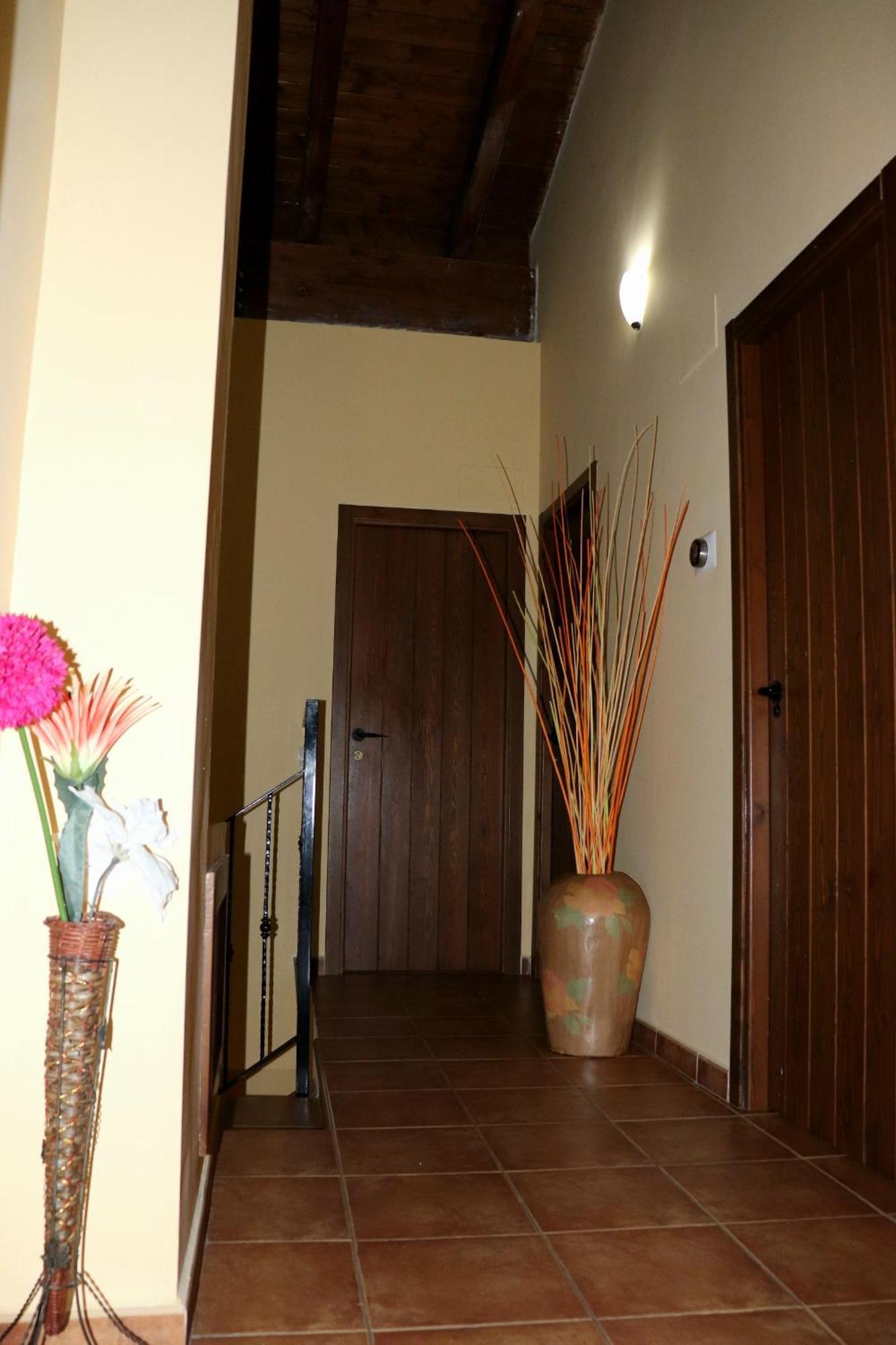 Casa Rural Claudia Albarracín Екстериор снимка