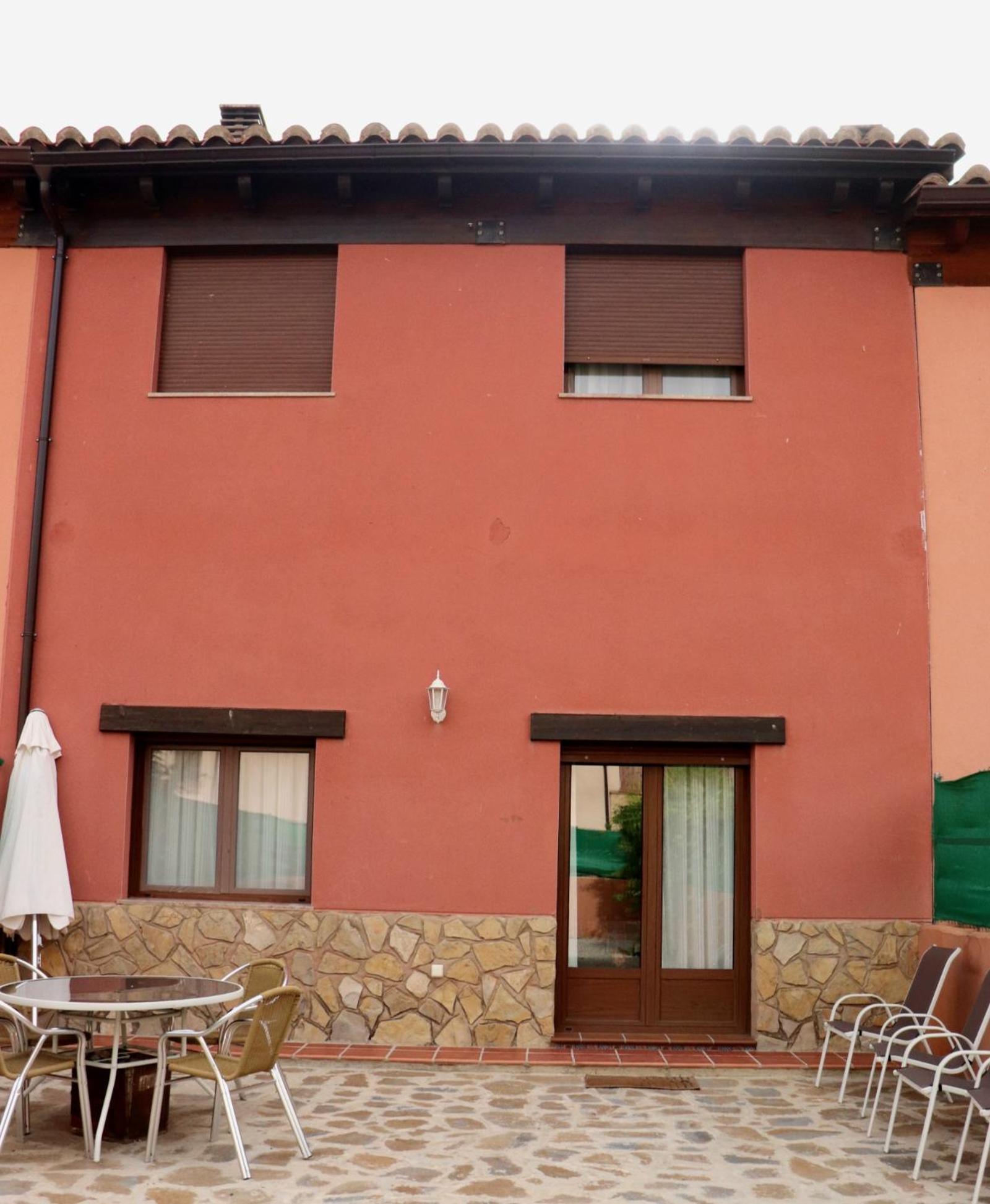 Casa Rural Claudia Albarracín Екстериор снимка