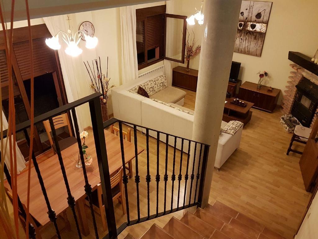 Casa Rural Claudia Albarracín Екстериор снимка