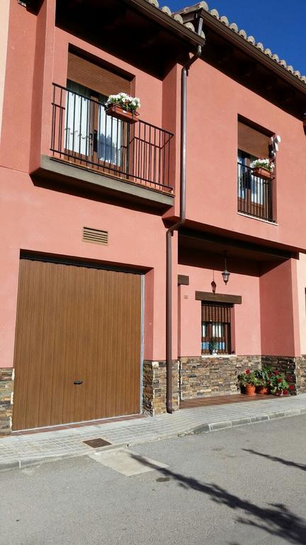 Casa Rural Claudia Albarracín Екстериор снимка