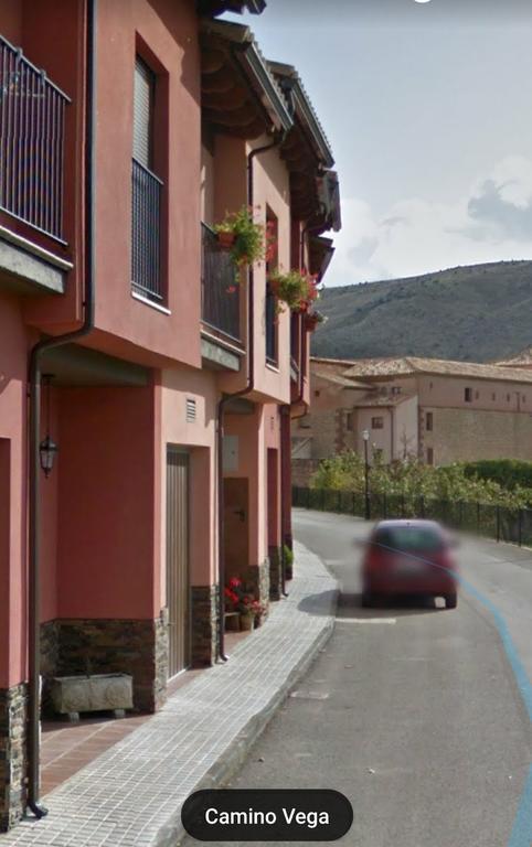 Casa Rural Claudia Albarracín Екстериор снимка