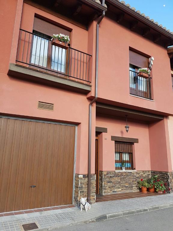Casa Rural Claudia Albarracín Екстериор снимка