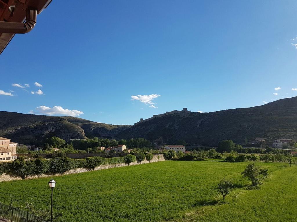 Casa Rural Claudia Albarracín Екстериор снимка