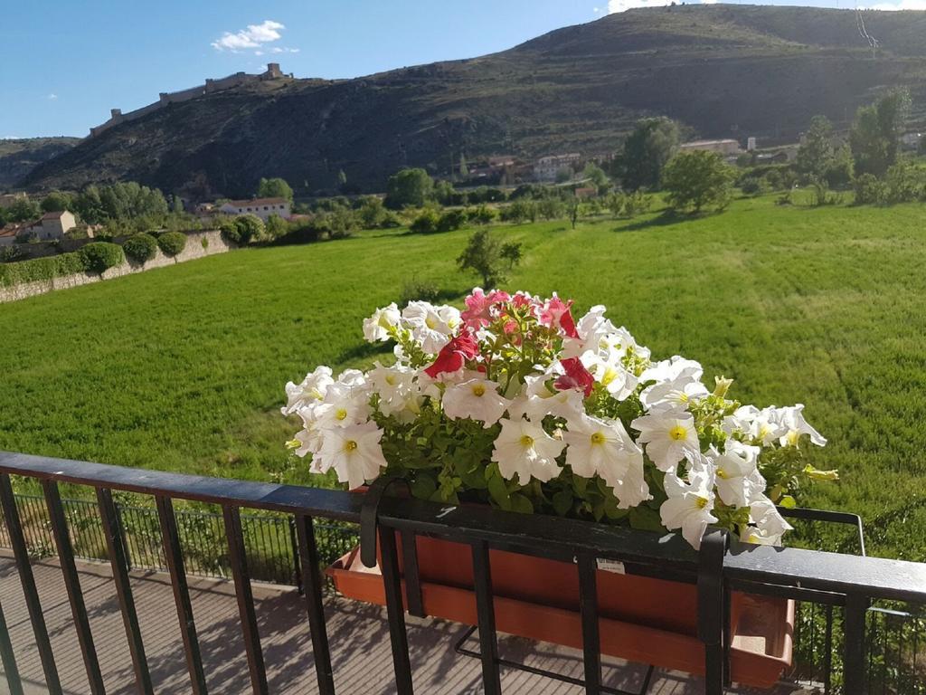 Casa Rural Claudia Albarracín Екстериор снимка