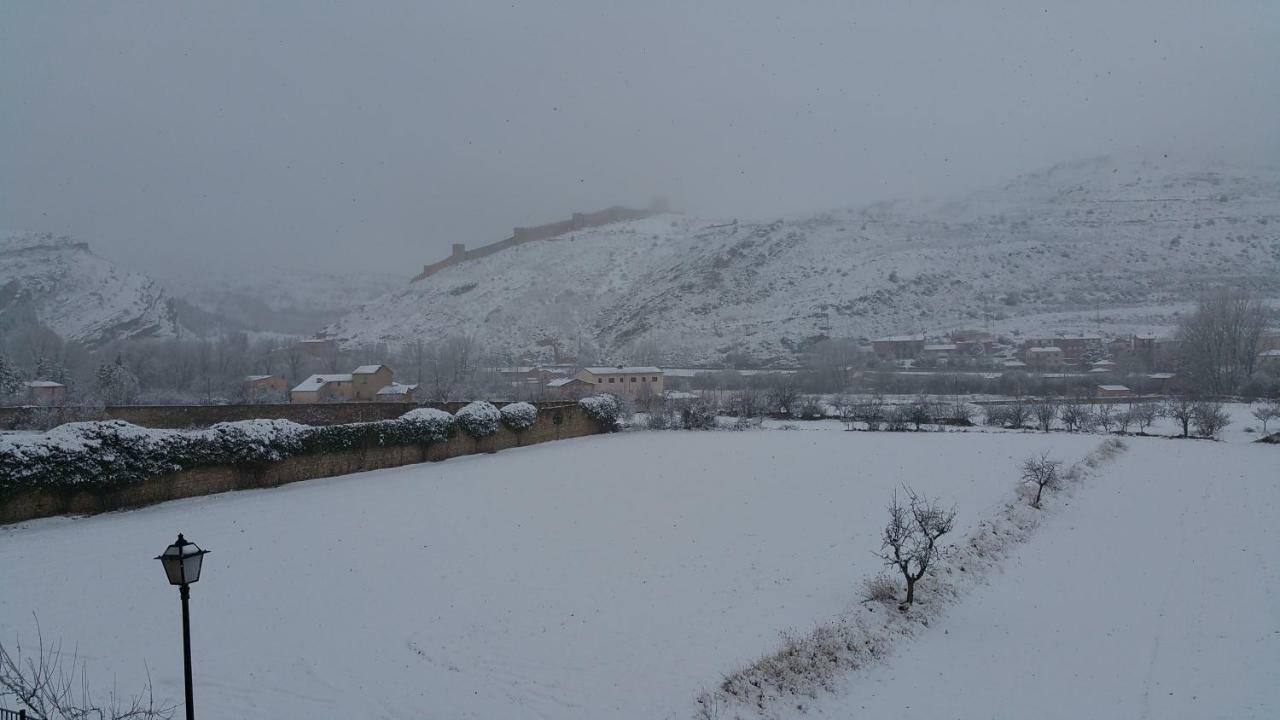 Casa Rural Claudia Albarracín Екстериор снимка