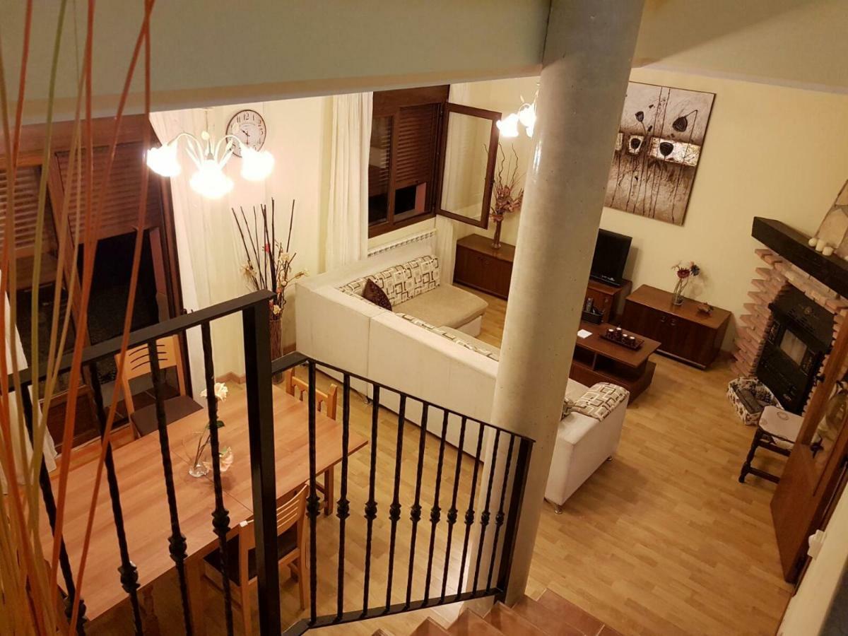 Casa Rural Claudia Albarracín Екстериор снимка